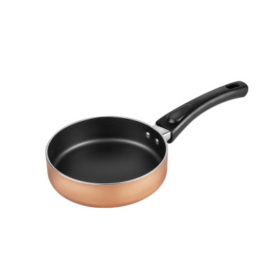 Bộ nồi chảo chống dính Baby Elmich EL-1167 EL1168OL, Hàng chính hãng, đáy từ size 16cm, sử dụng được mọi loại bếp - JoyMall