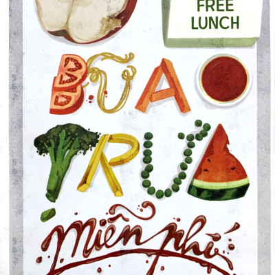 Sách- Bữa Trưa Miễn Phí- 2HBooks