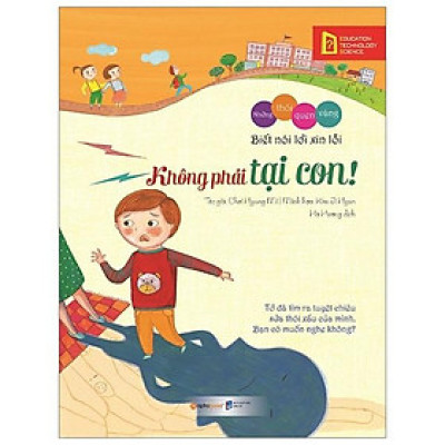 Những thói quen vàng - Không phải tại con (Tái bản mới nhất)  - Bản Quyền