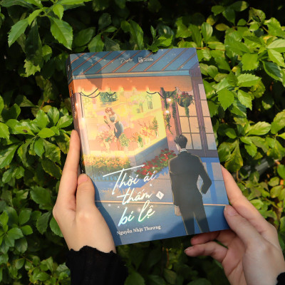 Sách - Thời Ái Thấm Bi Lệ - Tập 1 - Tặng Kèm Bookmark