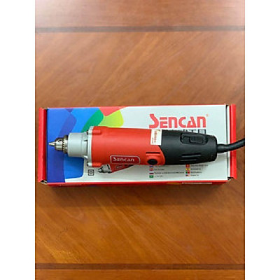 MÁY MÀI KHUÔN 190W 6MM 702503 SENCAN - HÀNG CHÍNH HÃNG