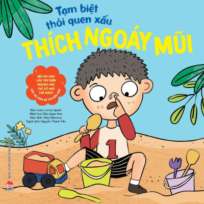 Combo Tạm Biệt Thói Quen Xấu (8 Cuốn) - Bản Quyền