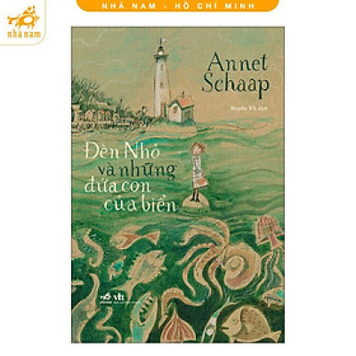Sách - Đèn Nhỏ và những đứa con của biển (Nhã Nam HCM)