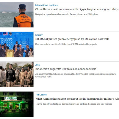 Tạp chí Tiếng Anh - Nikkei Asia 2024: kỳ 10: AGING ASIA