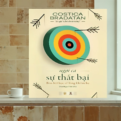 Bìa cứng - Ngợi ca sự thất bại: Bốn bài học về lòng khiêm hạ - Costica Bradatan - KM