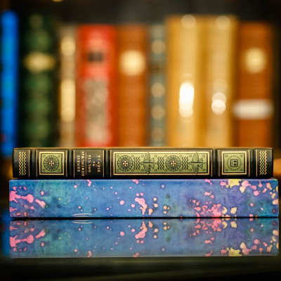 [bìa da microfiber] (S500 ấn bản giới hạn) ÔNG GIÀ VÀ BIỂN CẢ - Ernest Hemingway – minh họa Lê Trí - Đông A