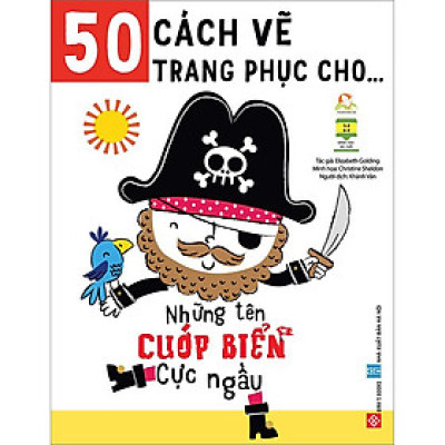 50 Cách Vẽ Trang Phục Cho … - Những Tên Cướp Biển Cực Ngầu