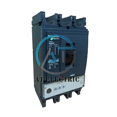 Cầu dao / MCCB Schneider LV432893 | Hàng Chính Hãng