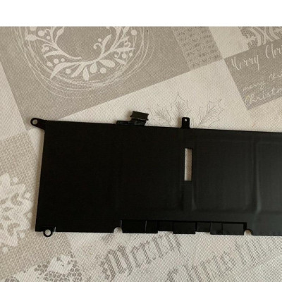 Pin Tương Thích Cho Laptop Dell Xps 13 9370 Dell Xps 13 9380 - G8Vcf 0H754V Dxgh8 - Hàng Nhập Khẩu New Seal TEEMO PC TEBAT161