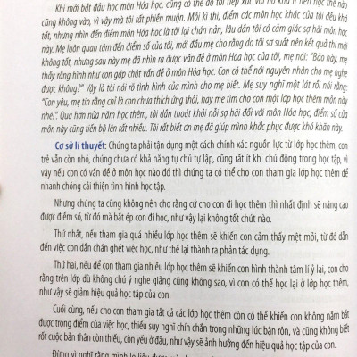 Hiểu Lòng Con Trẻ - Con Mong Điều Gì Nhất Ở Cha Mẹ?