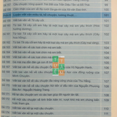 Sách - 199 bài và đoạn văn hay lớp 4