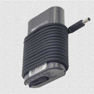 Sạc dành cho Laptop DELL XPS 13 9343 9350 9360 65W - chân kim nhỏ hàng nhập khẩu.