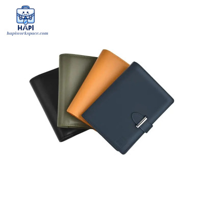 Ví đựng Passport WiWU Ambassador Passport Wallet Wi-WM005: Chuyên lưu trữ giấy tờ cần thiết, tiện lợi