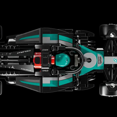 Đồ Chơi Lắp Ráp Xe Đua Mercedes-AMG F1 W15 - Lego Speed Champions 77244 (267 Mảnh Ghép)