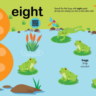 MY FIRST COUTING ADVENTURE - CUỘC PHIÊU LƯU VỚI SỐ ĐẾM