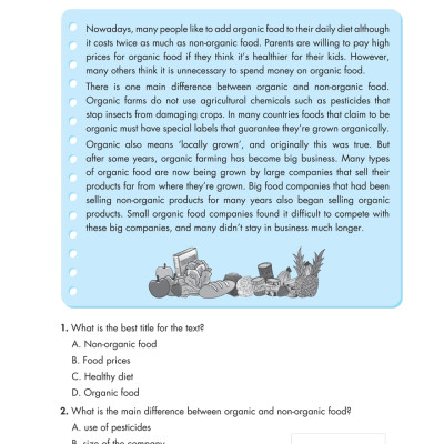 Kỹ Năng Đọc Hiểu Tiếng Anh Lớp 7_MEGA