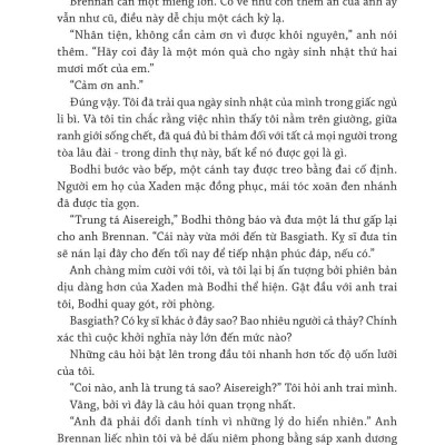 Sách - Iron Flame - Lửa Thép