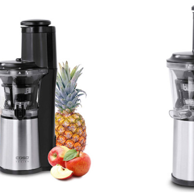 Máy ép chậm CASO SJW500 Hàng Chính Hãng