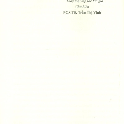 Chính Quyền Nhà Nước Trong Lịch Sử Việt Nam Trong Lịch Sử Việt Nam (1527-1802) (Tái bản có sửa chữa)