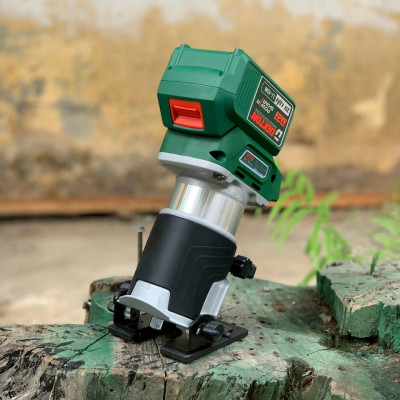 MÁY PHAY DÙNG PIN 21V 1/4”, 3/8” DEKTON D21-MS635 - HÀNG CHÍNH HÃNG