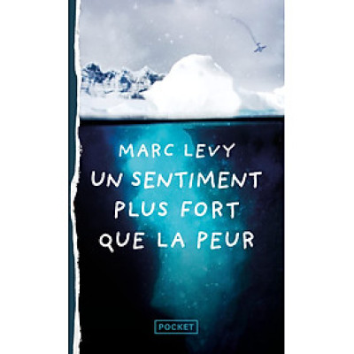 Tiểu thuyết tiếng Pháp UN SENTIMENT PLUS FORT QUE LA PEUR