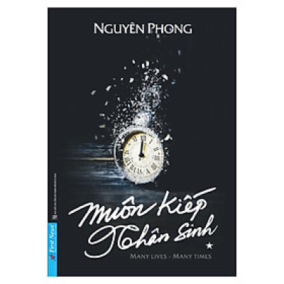 Sách - Muôn Kiếp Nhân Sinh (Tập 1) - Nguyên Phong
