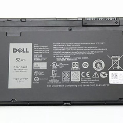 Pin cho Laptop Dell Latitude E7250 hàng chính hãng.