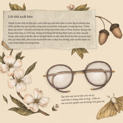 Cẩm Nang Về Tiên, Sinh Vật Huyền Bí Và Phép Thuật