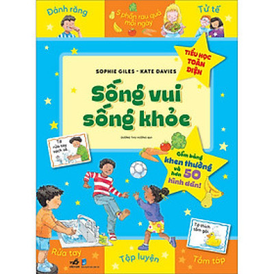 Tiểu Học Toàn Diện – Sống Vui Sống Khỏe