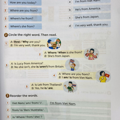 Sách - Bài tập phát triển năng lực Tiếng Anh lớp 4 tập 1+2 (HEID)