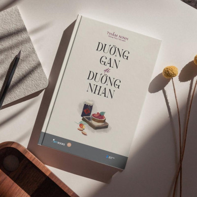 Sách - Dưỡng Gan Để Dưỡng Nhan - AZ Việt Nam