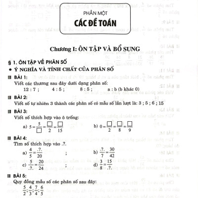Toán Nâng Cao 5 (Biên Soạn Theo Chương Trình Phổ Thông Mới)