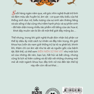 Sách- Biên Niên Sử Âm Vật (Xuất bản 2024)- 2HBooks