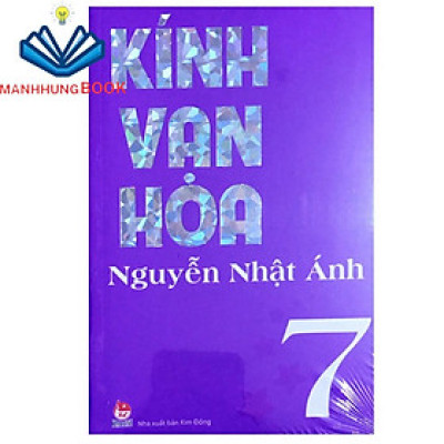 Sách - Kính vạn hoa 7 (Phiên bản mới)