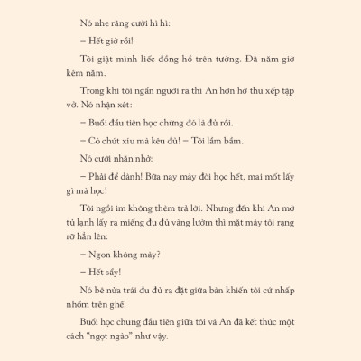 Chú Bé Rắc Rối (Phiên Bản Màu Đặc Biệt) - TRE