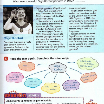 Power Up Level 3 Pupil