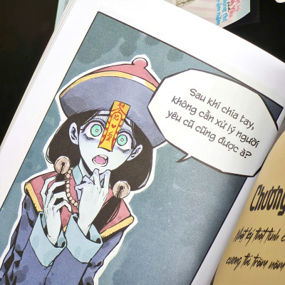 Sách - Nhật Ký Tình Yêu Của Cương Thi Trăm Năm - Tặng Kèm Bookmark