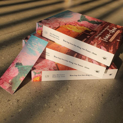 Sách Tiệm Tạp Hóa Lưu Động Của Tama-Chan - Ốc Sên Tiến Về Phía Trước - Skybooks - BẢN QUYỀN