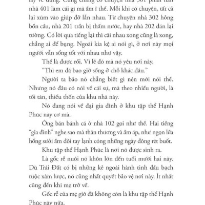 Khu Tập Thể Hạnh Phúc