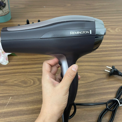 MÁY SẤY TÓC REMINGTON D5220 PRO – Air Turbo 2400W Hàng chính hãng