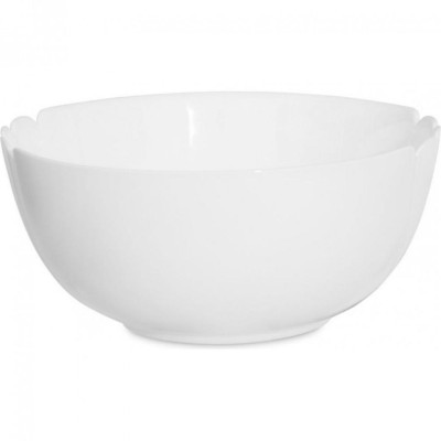 Bát tô đựng canh,salad trộn thủy tinh Luminarc Lotusia 21cm N3619 | Hàng chính hãng