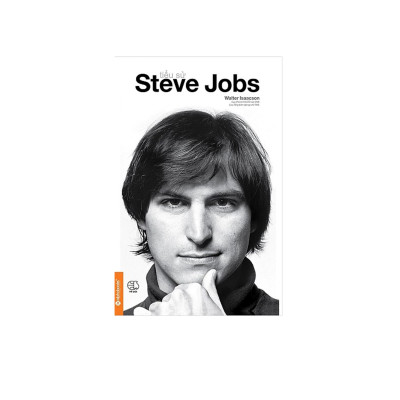 + Combo Sách Kĩ Năng Kinh Doanh: Tiểu Sử Steve Jobs (Tái Bản 2017) + Câu Chuyện Iphone