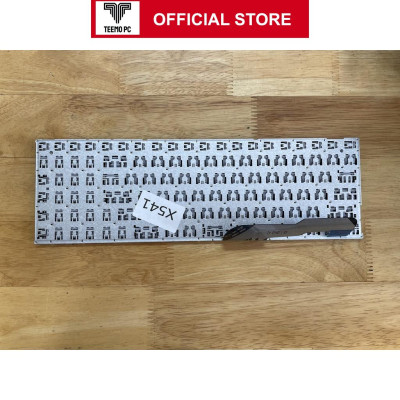 Bàn Phím Tương Thích Cho Laptop Asus X541 X541N X541U X541Ua X541S X541Y Tốt - Hàng Nhập Khẩu New Seal TEEMO PC KEY592
