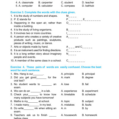 Bồi dưỡng Học sinh giỏi Tiếng Anh 6 - Sách màu (2022)