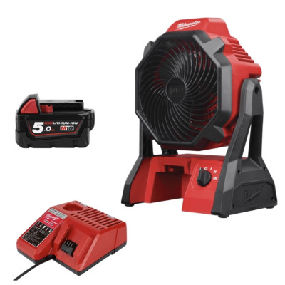 QUẠT DÙNG PIN MILWAUKEE M18 AF - HÀNG CHÍNH HÃNG