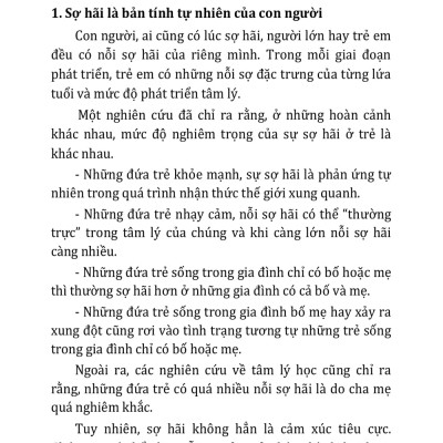 Kỹ Năng Giúp Trẻ Dũng Cảm