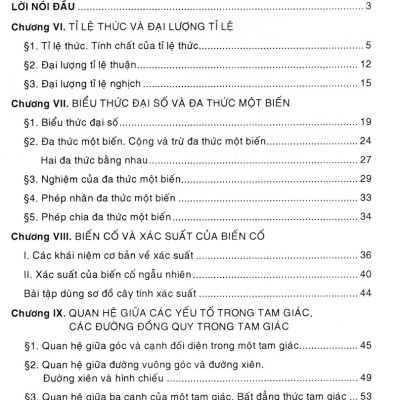 Toán Cơ Bản Và Nâng Cao Lớp 7 - Tập 2 (Bám Sát SGK Kết Nối Tri Thức Với Cuộc Sống) _HA