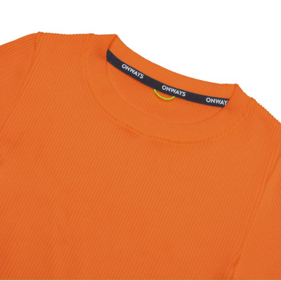 ÁO CROPTOP THỂ THAO THỜI TRANG ONWAYS NỮ CO GIÃN SEW FREE 14W13029 WOMEN