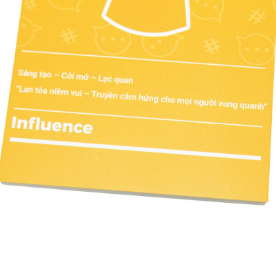 Sổ Lò Xo Note DISC? A5 - Kẻ Ngang - 160 Trang 80gsm - The Sun - D