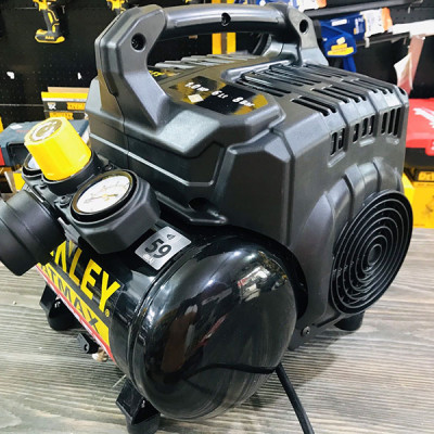 Máy nén khí không dầu 6L Stanley Fatmax DST101/8/6